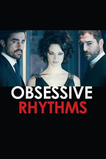  Obsessive Rythms Poster