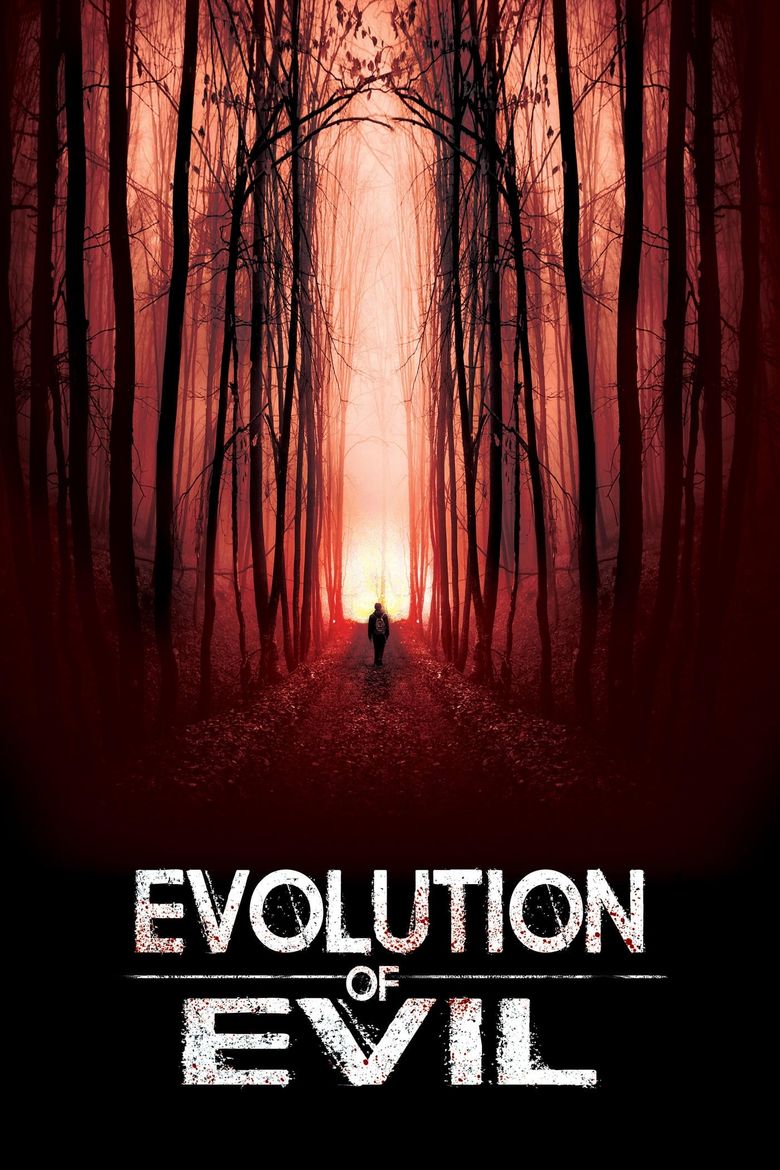 Evolution of Evil Poster