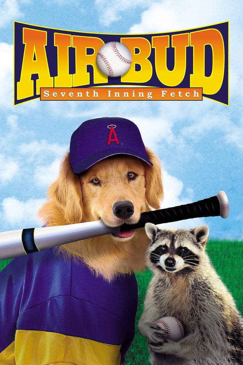 Air Bud: Seventh Inning Fetch Poster