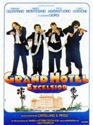  Grand Hotel Excelsior Poster