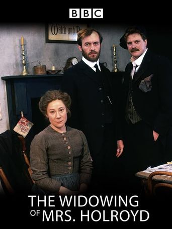  The Widowing of Mrs. Holroyd Poster