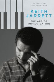  Keith Jarrett: The Art of Improvisation Poster