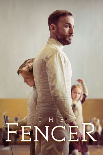  The Fencer Poster