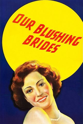  Our Blushing Brides Poster