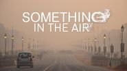  Something in the Air Poster