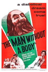  The Man Without a Body Poster