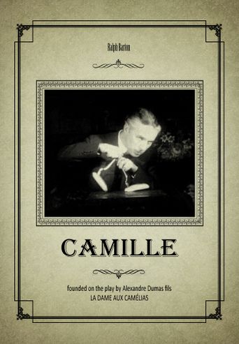  Camille Poster