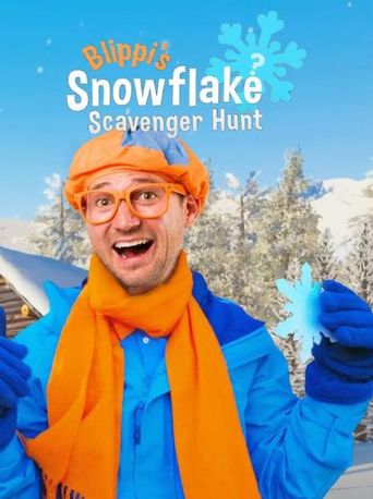 Blippi S Snowflake Scavenger Hunt 2014 Where To Watch And Stream