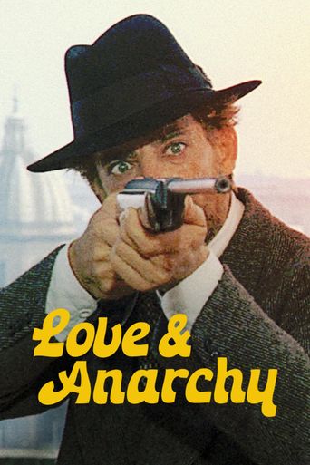 Love & Anarchy Poster