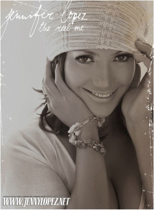 Jennifer Lopez: The Reel Me Poster