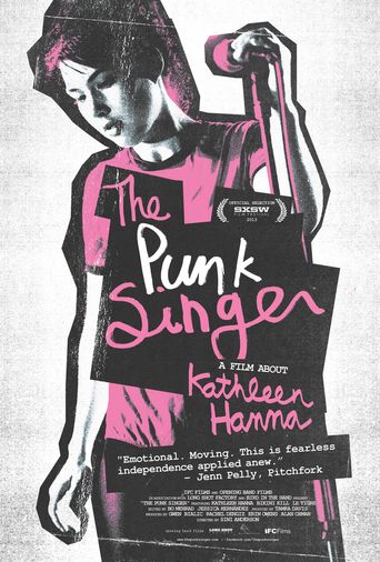 The Punk Singer Poster