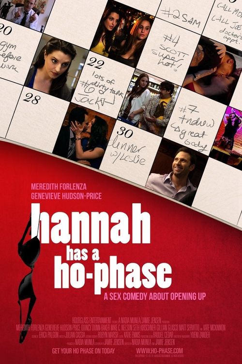 Hannah Has a Ho-Phase Poster