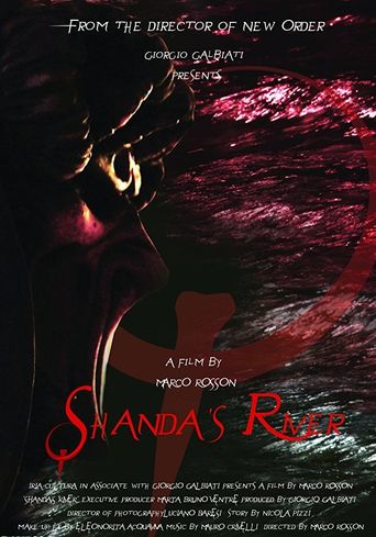  Shanda's River Poster