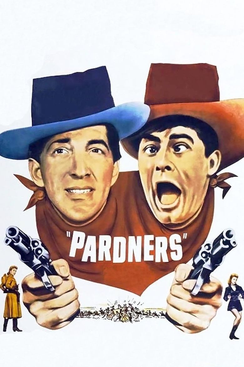 Pardners Poster