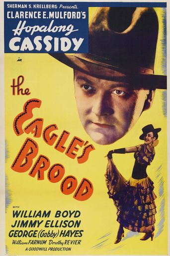  The Eagle's Brood Poster