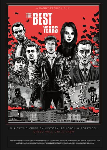  The Best Years Poster