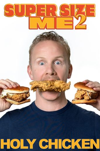  Super Size Me 2: Holy Chicken! Poster
