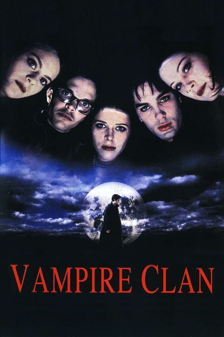 Vampire Clan Poster