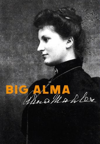  Big Alma Poster