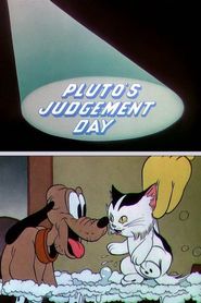  Pluto's Judgement Day Poster