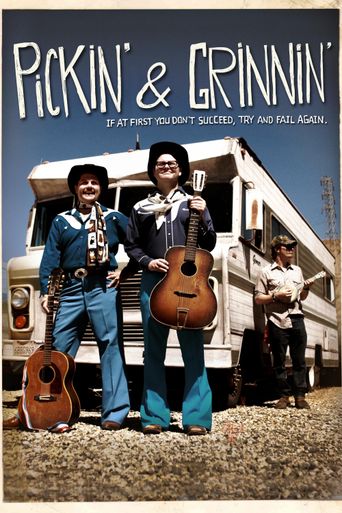  Pickin' and Grinnin' Poster