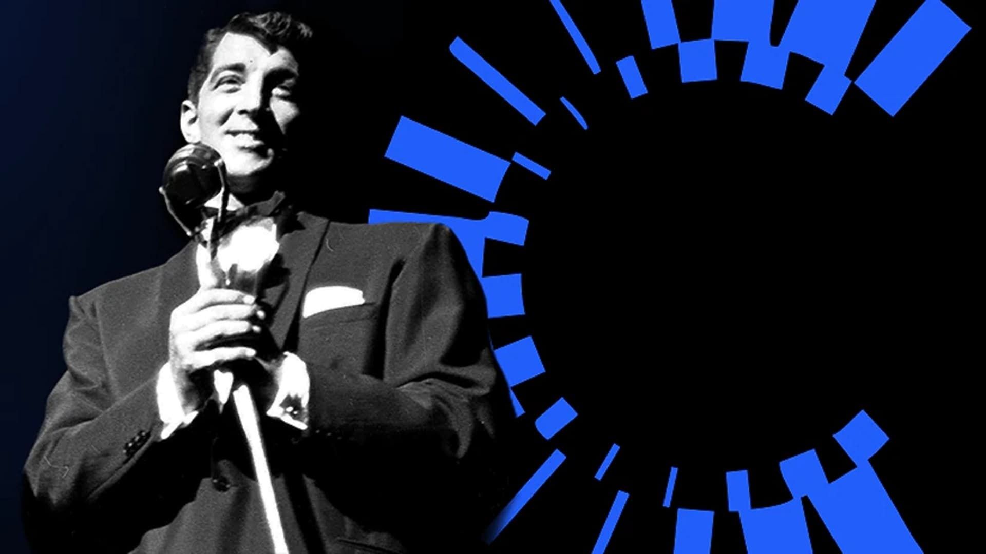 Dean Martin: King of Cool Backdrop