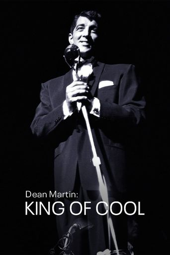  Dean Martin: King of Cool Poster