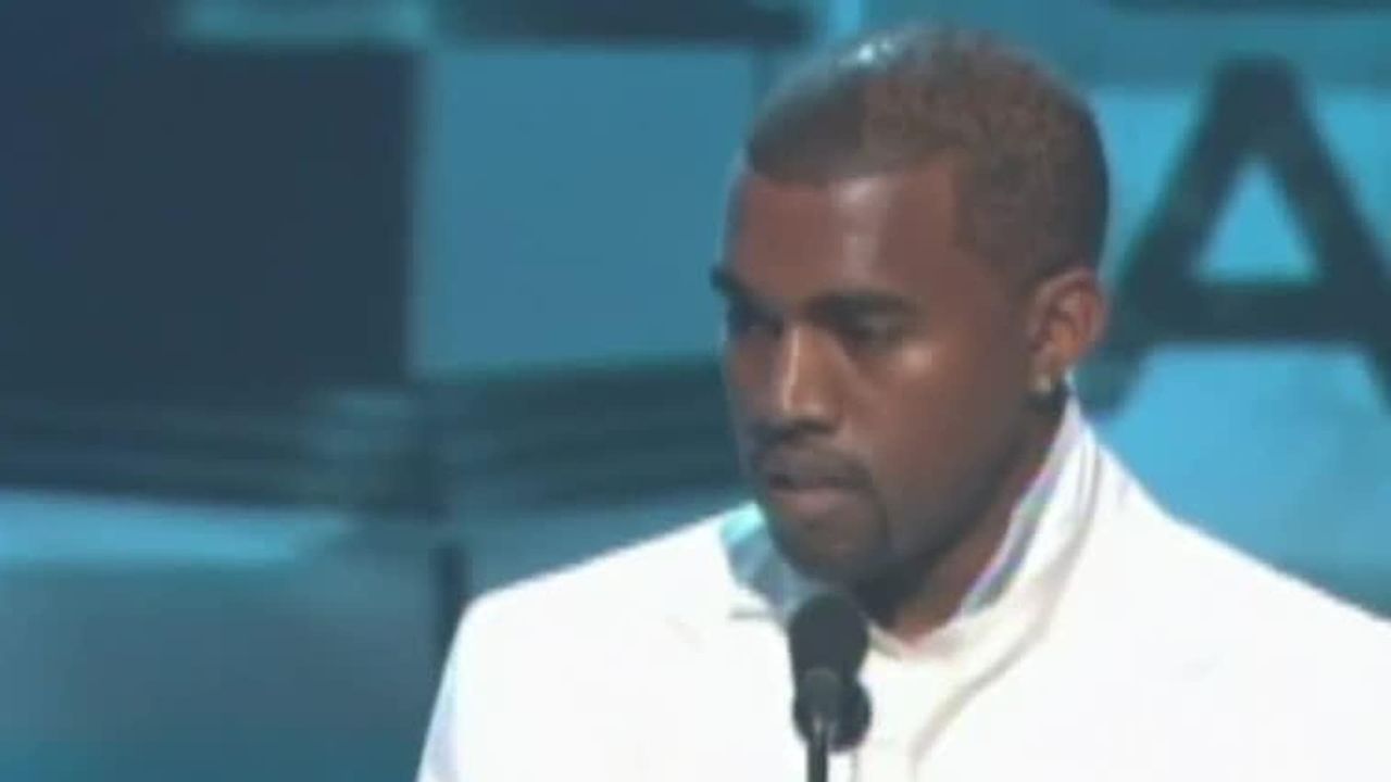 Kanye West: Unauthorized Backdrop