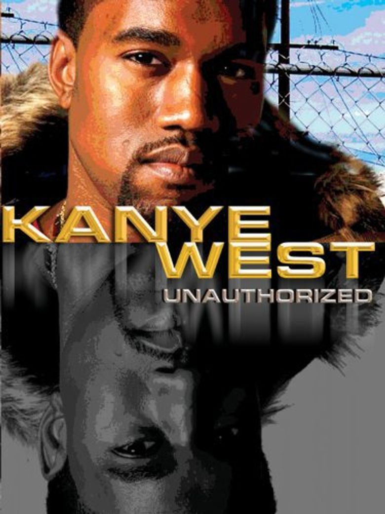 Kanye West: Unauthorized Poster