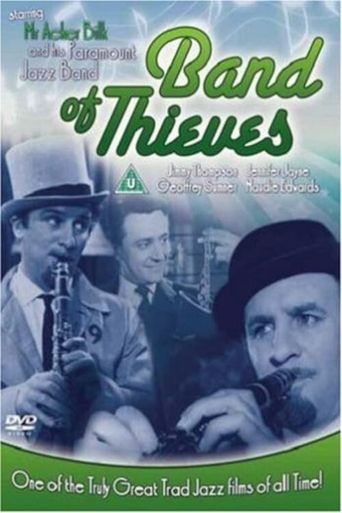  Band of Thieves Poster
