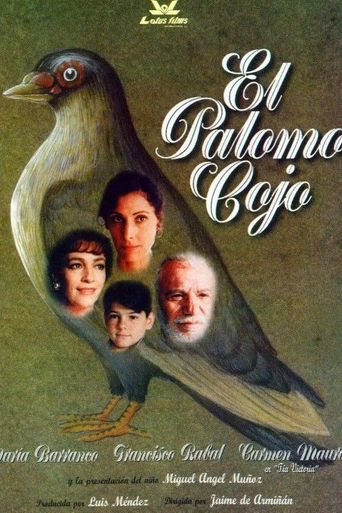  El palomo cojo Poster