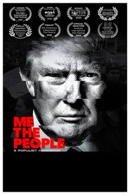  Me, the People: A Populist Handbook Poster
