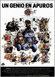  Un genio en apuros Poster