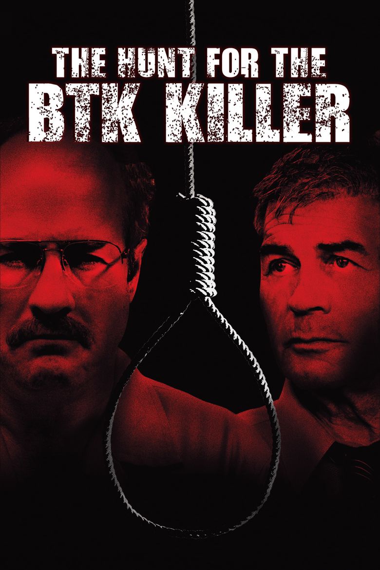 The Hunt for the BTK Killer Poster