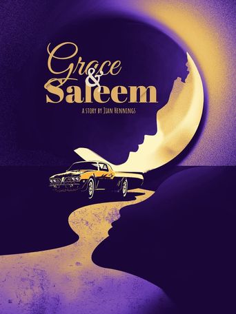 Grace & Saleem Poster