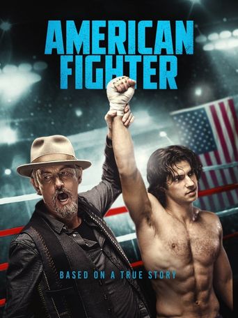  American Fighter Poster