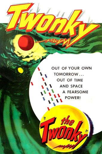  The Twonky Poster