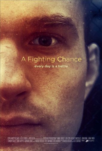 A Fighting Chance Poster