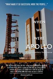  When We Were Apollo Poster
