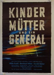  Children, Mother, and the General Poster
