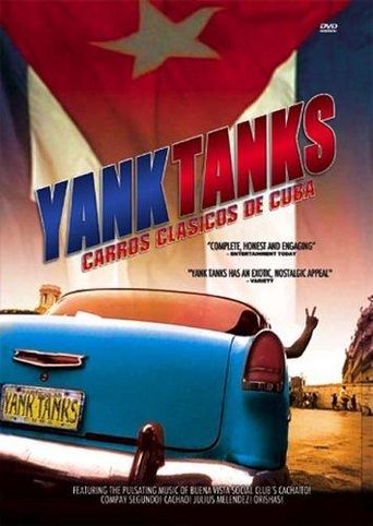  Yank Tanks Poster