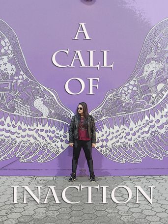 A Call of Inaction Poster