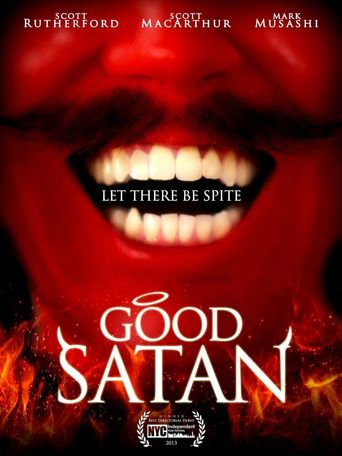  Good Satan Poster