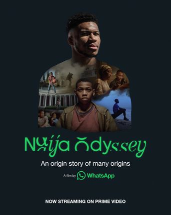  Naija Odyssey Poster