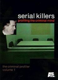  Serial Killers: Profiling the Criminal Mind Poster