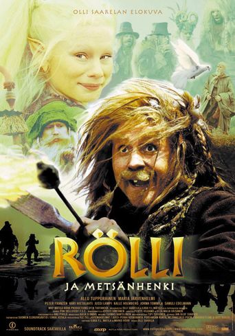  Rollo and the Spirit of the Woods Poster