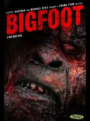  Bigfoot Poster