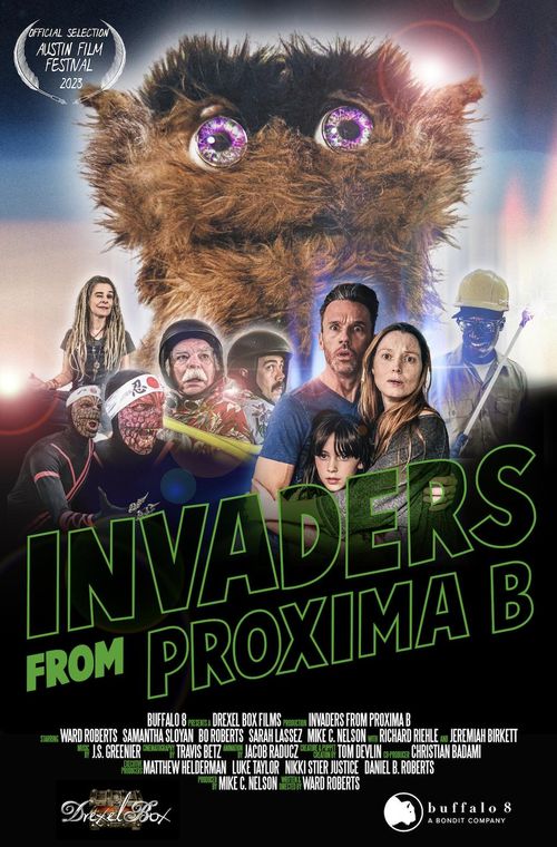 Invaders From Proxima B (2024): Where To Watch And Stream Online | Reelgood