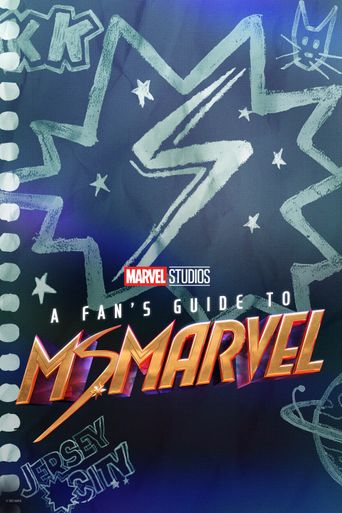 A Fan's Guide to Ms. Marvel Poster