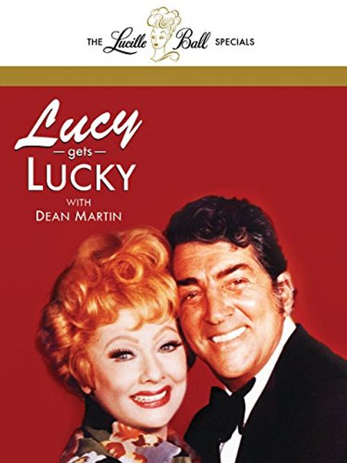 Lucy Gets Lucky Poster